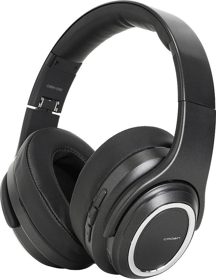 

Наушники Crown CMBH-5050 Black
