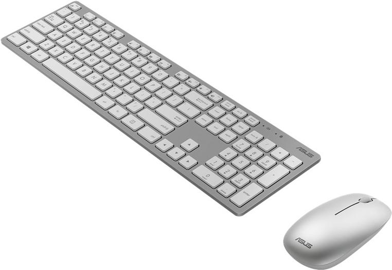 

Набор периферии ASUS W5000 белый [90XB0430-BKM0Y0], W5000