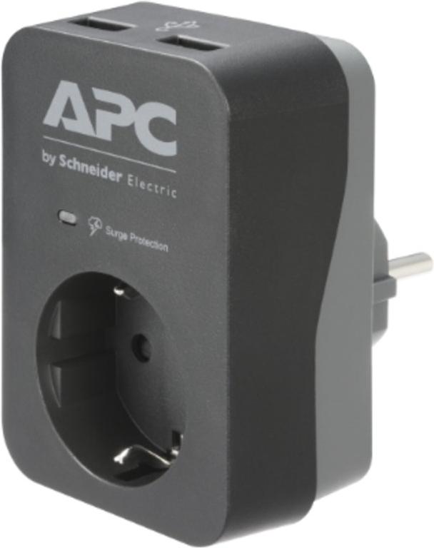 

Сетевой фильтр APC Essential SurgeArrest [PME1WU2B-RS], Сетевой фильтр APC Essential SurgeArrest PME1WU2B-RS