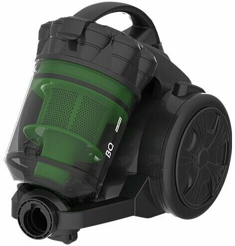 

Пылесос BQ VC1806MC Black/Green