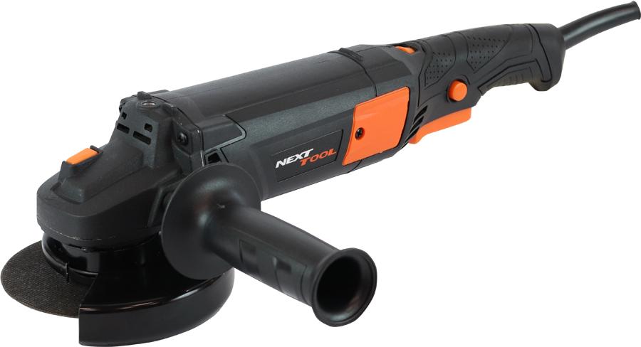 

Угловая шлифмашина Nexttool USM-1300/125LE [400041], USM-1300/125LE