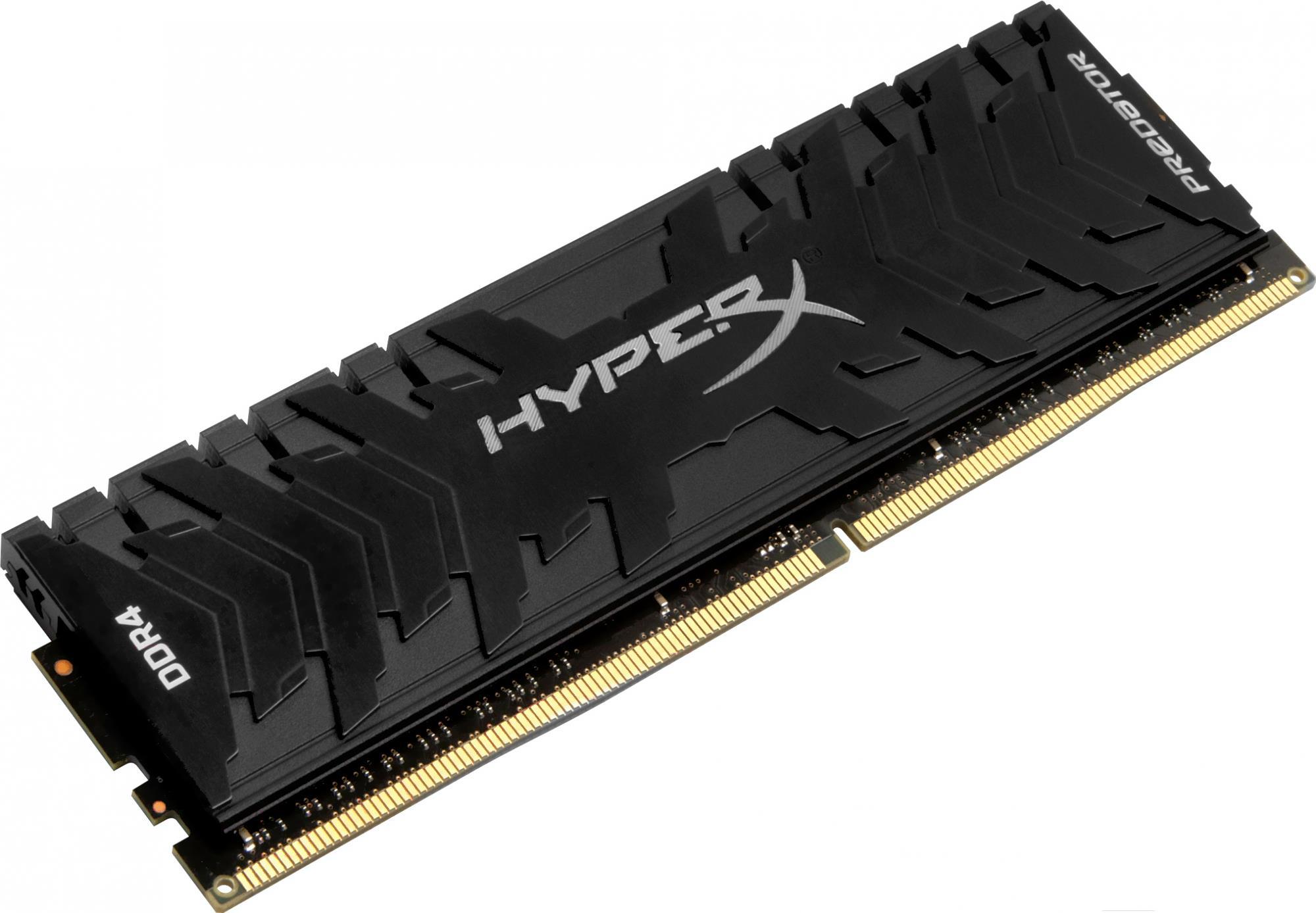 

Оперативная память Kingston DDR-4 16GB PC-23400 [HX429C17FB/16], Оперативная память Kingston DDR-4 16GB PC-23400 HX429C17FB/16