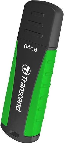 

USB Flash Transcend JetFlash 810 Black-Green 64GB (TS64GJF810), JetFlash 810 64GB