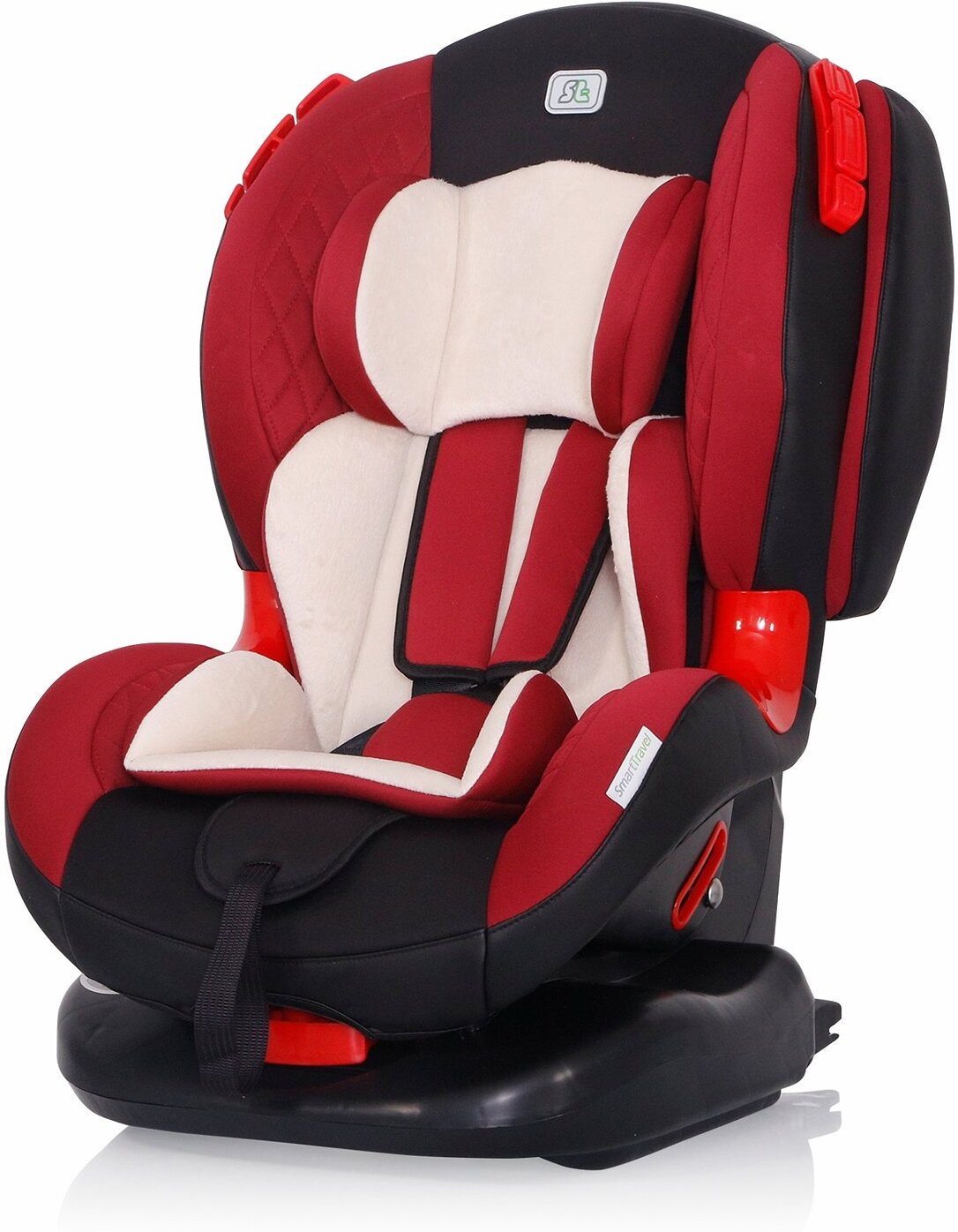 

Детское автокресло SMART TRAVEL Premier Isofix марсала (KRES2063)