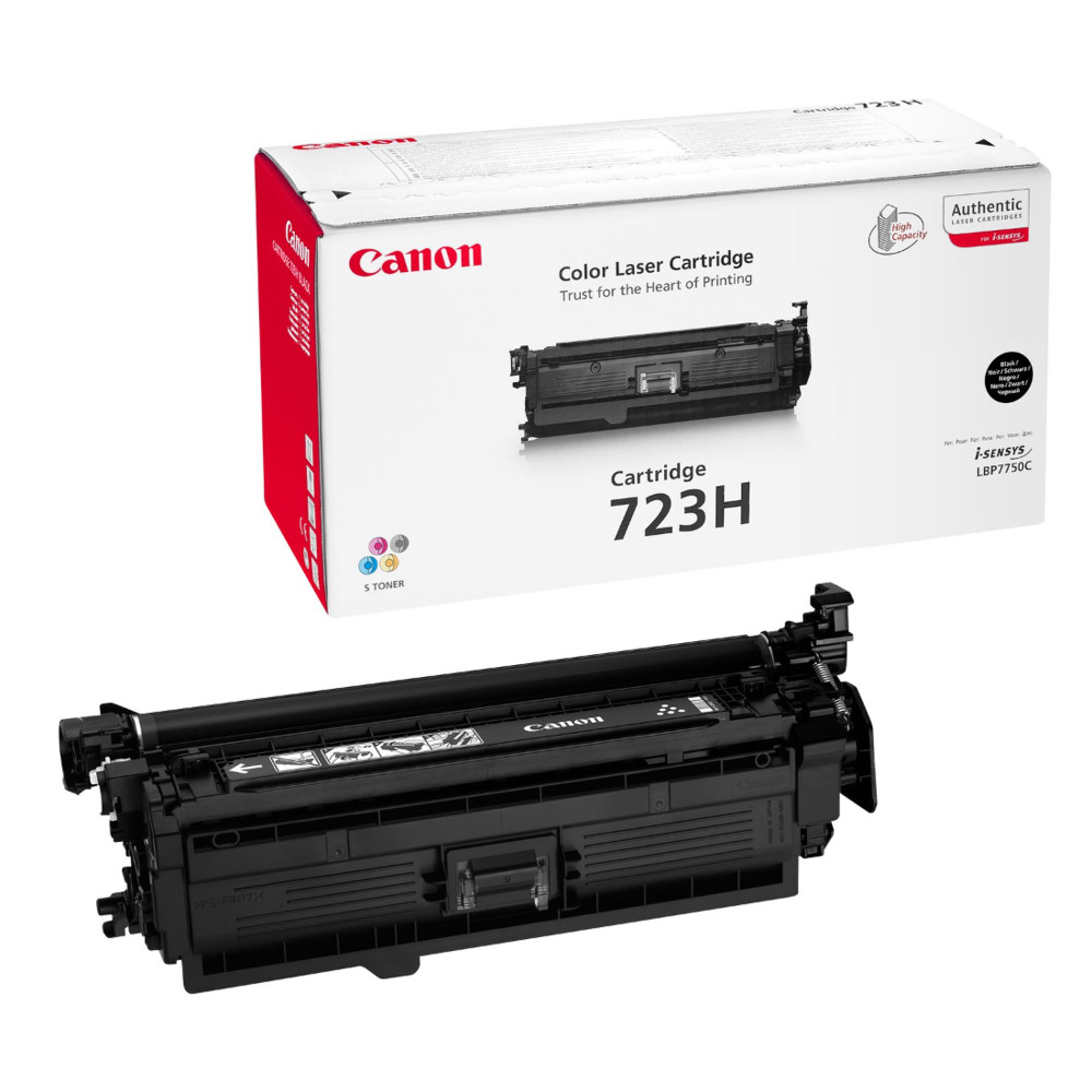 

Картридж Canon 723 BK H для LBP 7750/7750CDN черный [2645B002], 723 BK H для LBP 7750/7750CDN