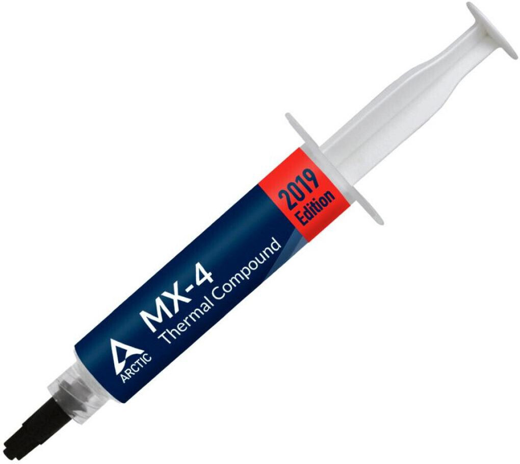 

Термопаста Arctic Cooling MX-4 8гр [ACTCP00008B], Термопаста Arctic MX-4 2019 (8 г)