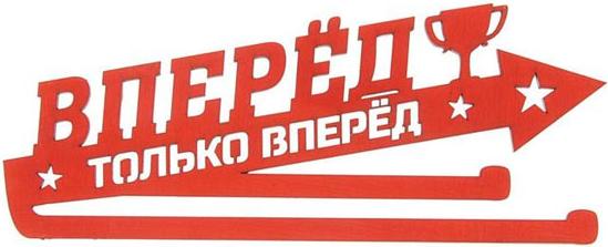 

Спортивная награда monAmi Вперед и только вперед красный [2424105], Спортивная награда MonAmi Вперед и только вперед 2424105 красный