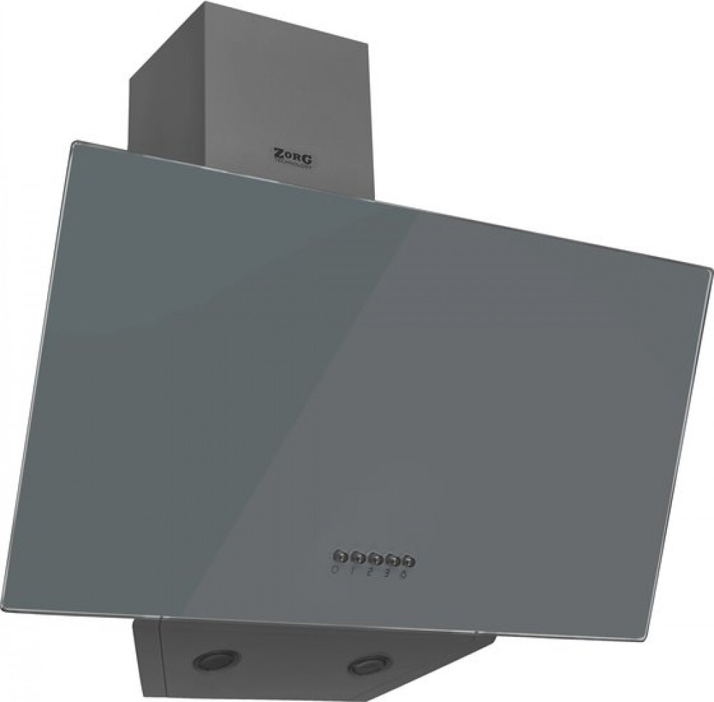 

Кухонная вытяжка Zorg Technology ARSTAA 50 М серое стекло