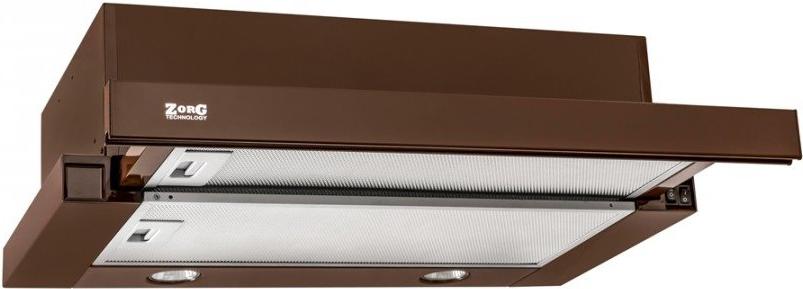 

Кухонная вытяжка ZorG Technology Kleo (TL) 50 (коричневый), Kleo (TL) 700 50