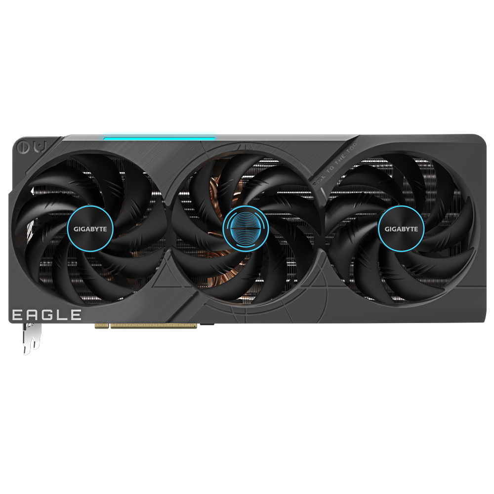 

Видеокарта Gigabyte RTX 4080 Eagle OC 16GB GDDR6X (GV-N4080EAGLE OC-16GD)