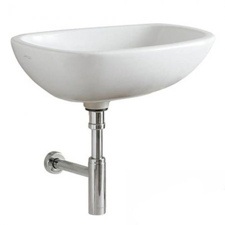 

Умывальник Keramag Citterio 56x40 [123555000], Citterio 56x40
