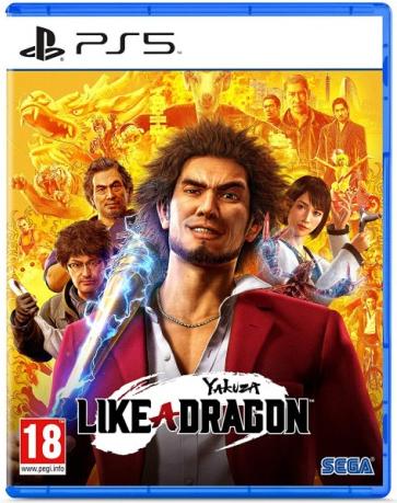 

Игра для приставки PlayStation Yakuza: Like a Dragon [1CSC20005020], Yakuza: Like a Dragon