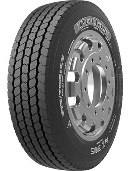 

Автомобильные шины Petlas NZ305 385/65R22.5 164 K