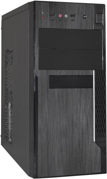 

Корпус ExeGate MA-373X MicroATX 500W Black, Корпус для компьютера ExeGate MA-373X MicroATX 500W EX283244RUS Black