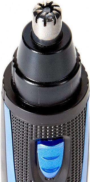 

Триммер для волос и бороды Delta DL-4300 Black/Blue, DL-4300