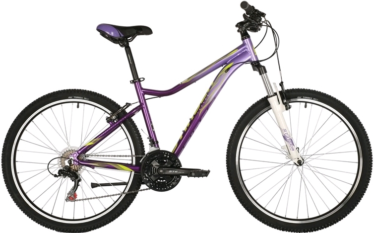 

Велосипед Stinger Laguna 26 STD 15 фиолетовый [26AHV.LAGUSTD.15VT10], Велосипед Stinger Laguna 26 STD 15 26AHV.LAGUSTD.15VT10 фиолетовый