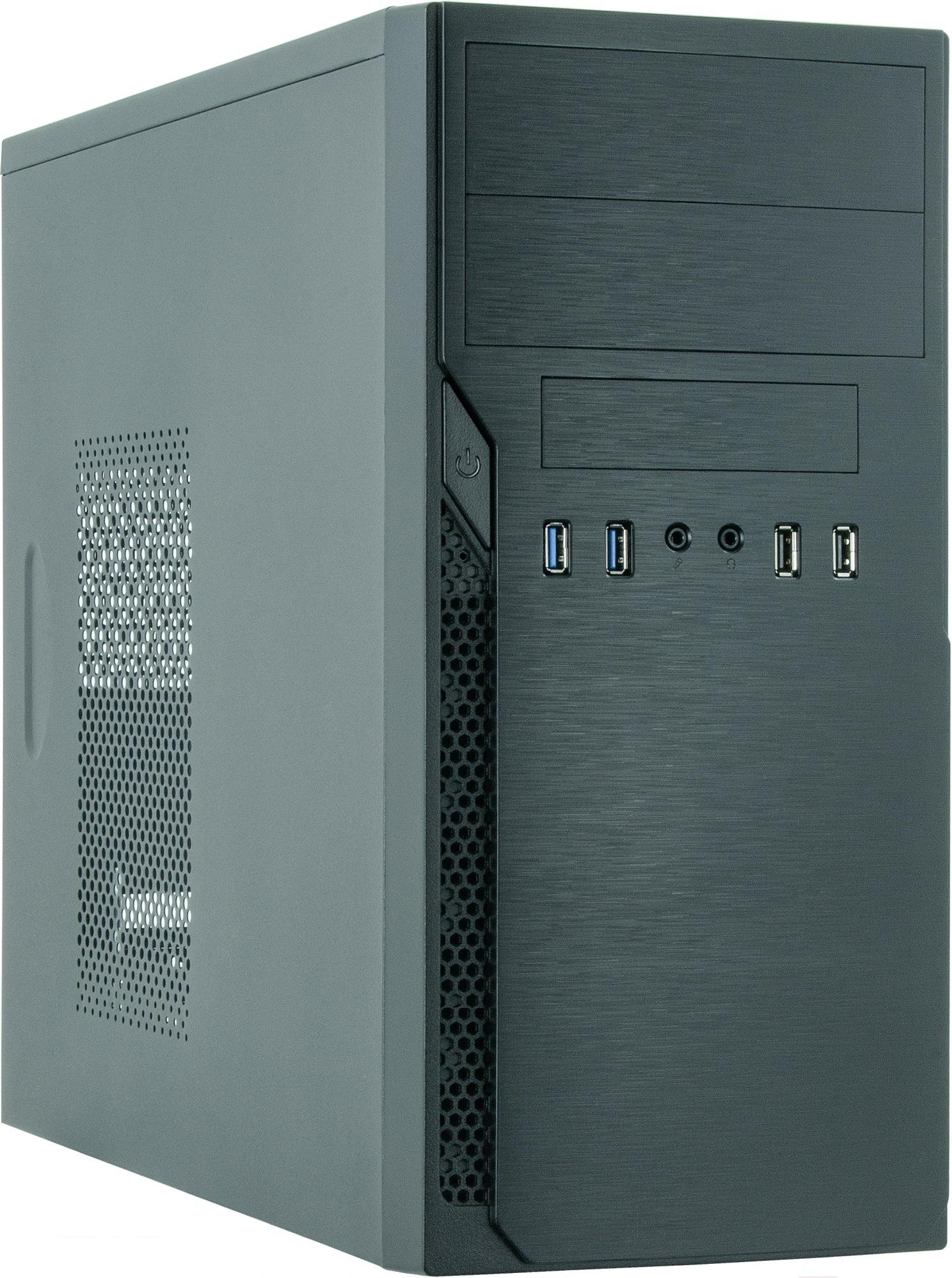 

Корпус для компьютера Chieftec HO-12B-350GPB, Корпус Chieftec HO-12B-350GPB 350W