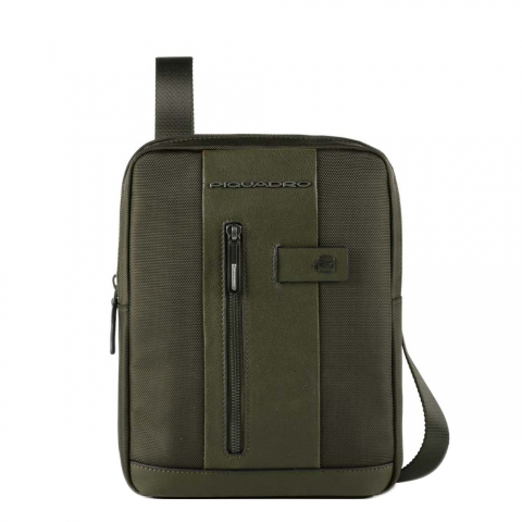 

Сумка Piquadro Brief CA1816BR/VE зеленый, Brief