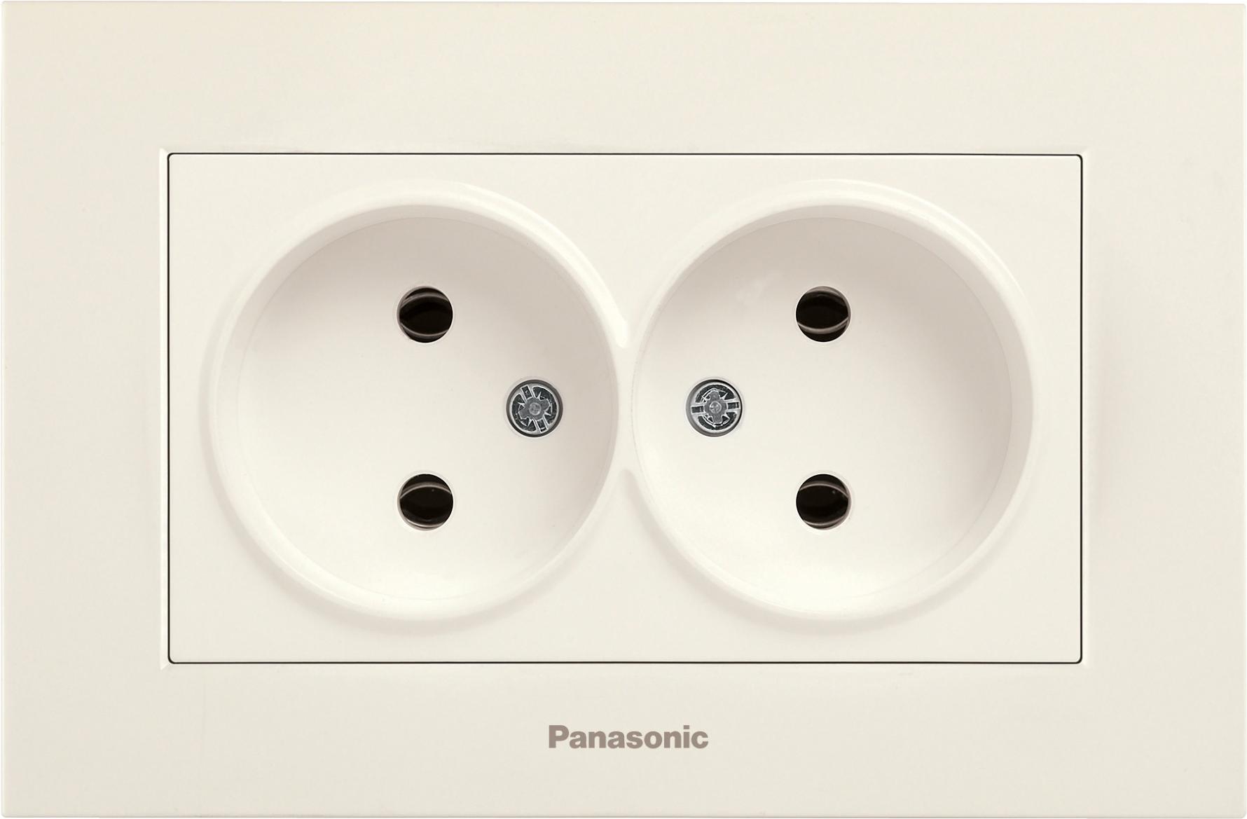 

Розетка Panasonic Karre Plus [WKTC02042BG-RU], Karre Plus