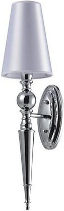 

Бра NEWPORT 7801/A без абажуров Chrome