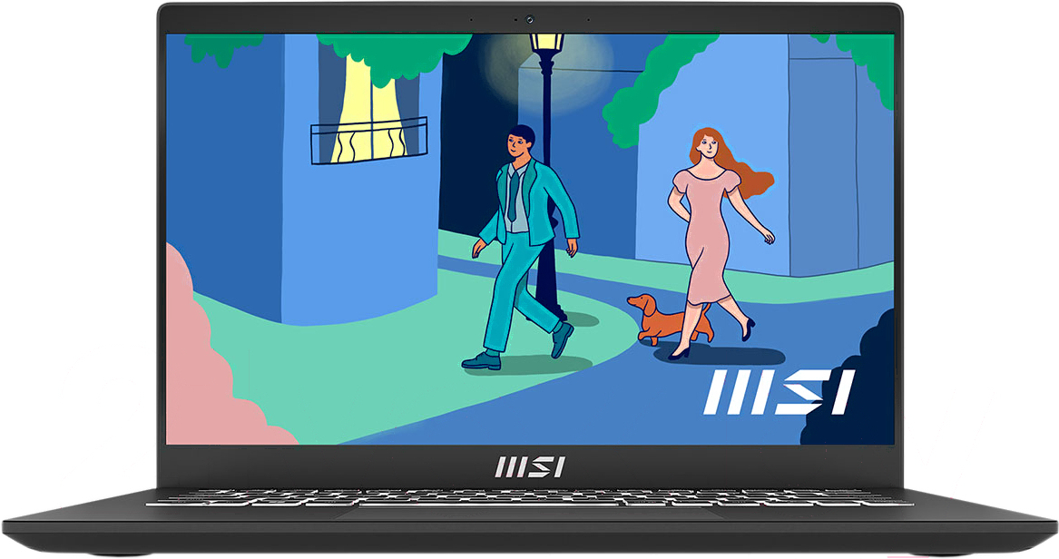 

Ноутбук MSI MS-14J1 Modern 14 (C12M-237XBY)