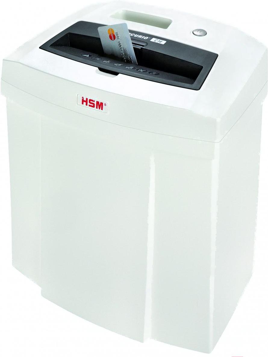 

Шредер HSM Securio С14-4х25 [2253.111], Шредер HSM Securio С14-4х25 2253.111