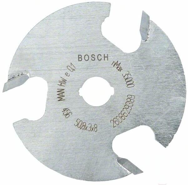 

Фреза Bosch 2.608.629.389, Фреза Bosch Expert D50.8/L3.0/G.8.0мм 2.608.629.389