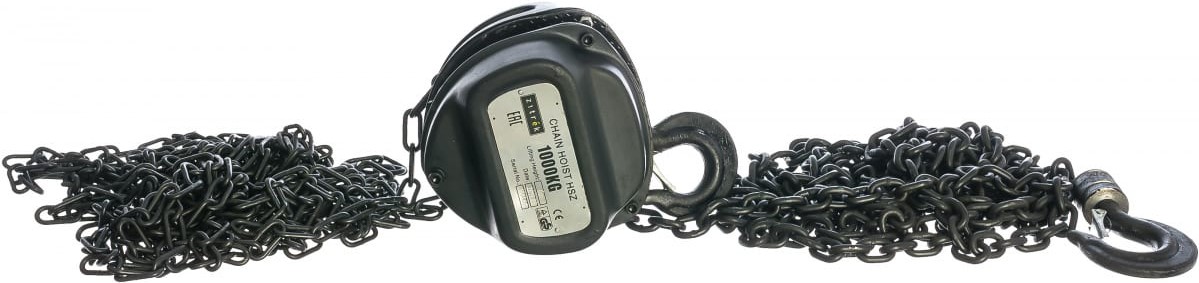 

Таль, тельфер Zitrek HS-Z 1т 6м [004-4475], таль Zitrek HS-Z 1т 6м 004-4475