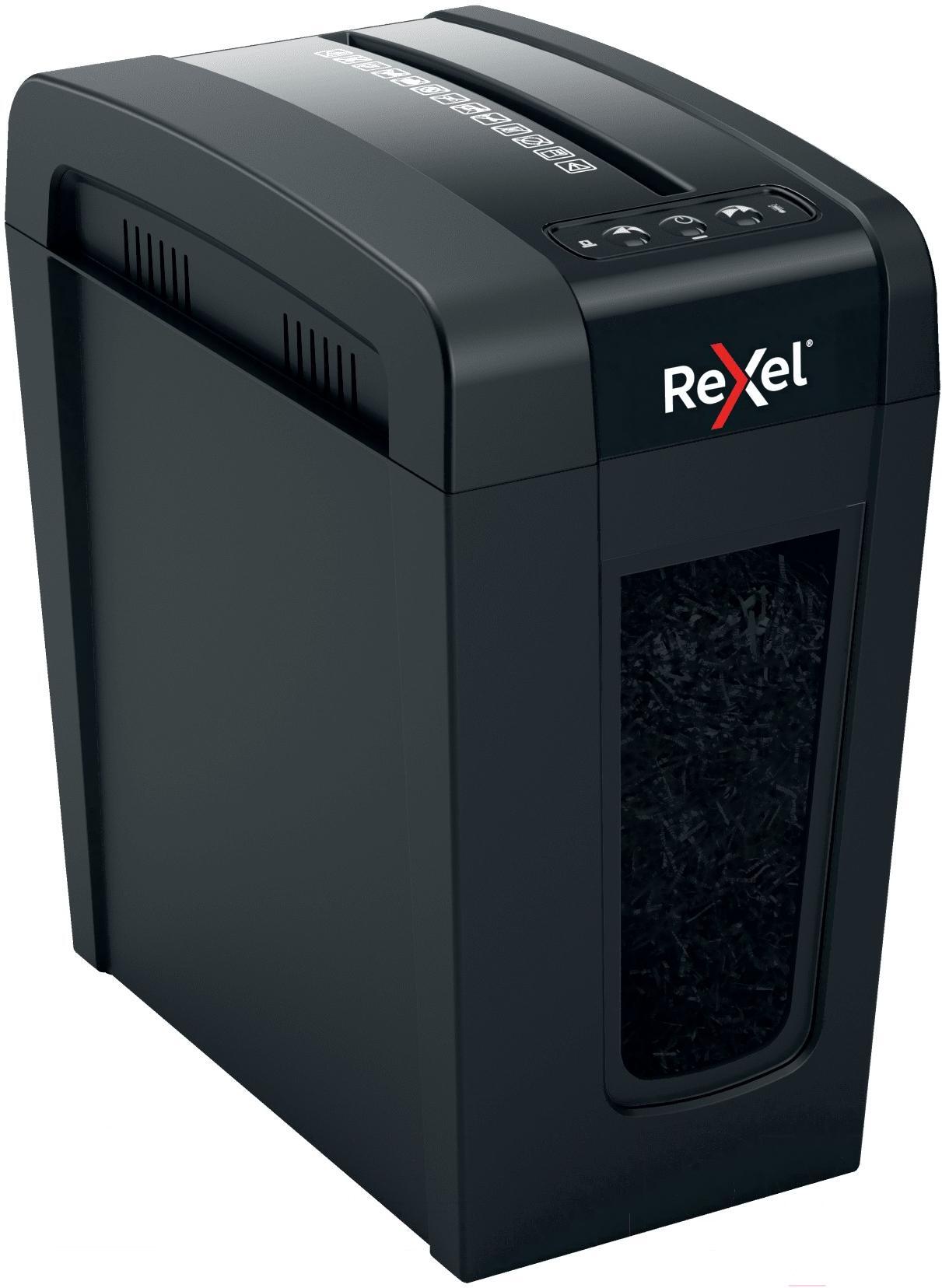 

Шредер Rexel Secure X8-SL EU [2020126EU], Шредер Rexel Secure X8-SL Whisper-Shred