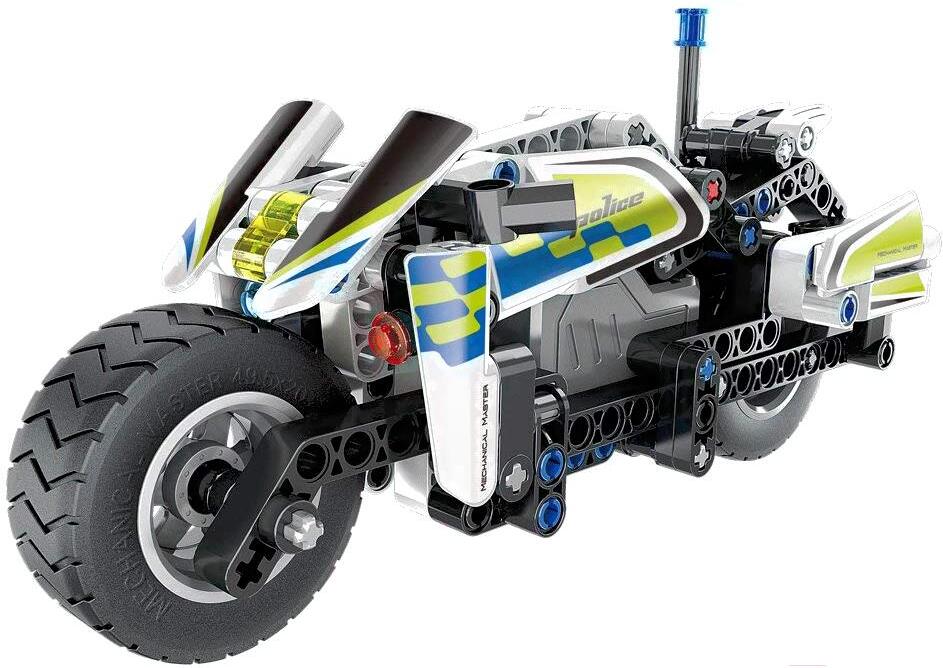 

Конструктор Machine Boy 5806, Конструктор Machine Boy Qihui 5806
