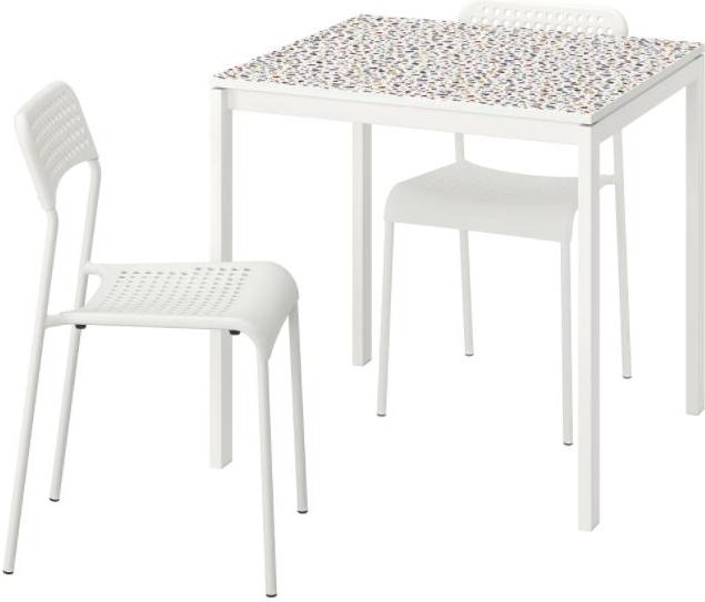 

Обеденная группа Ikea Мельторп / Адде [893.901.33], Мельторп / Адде