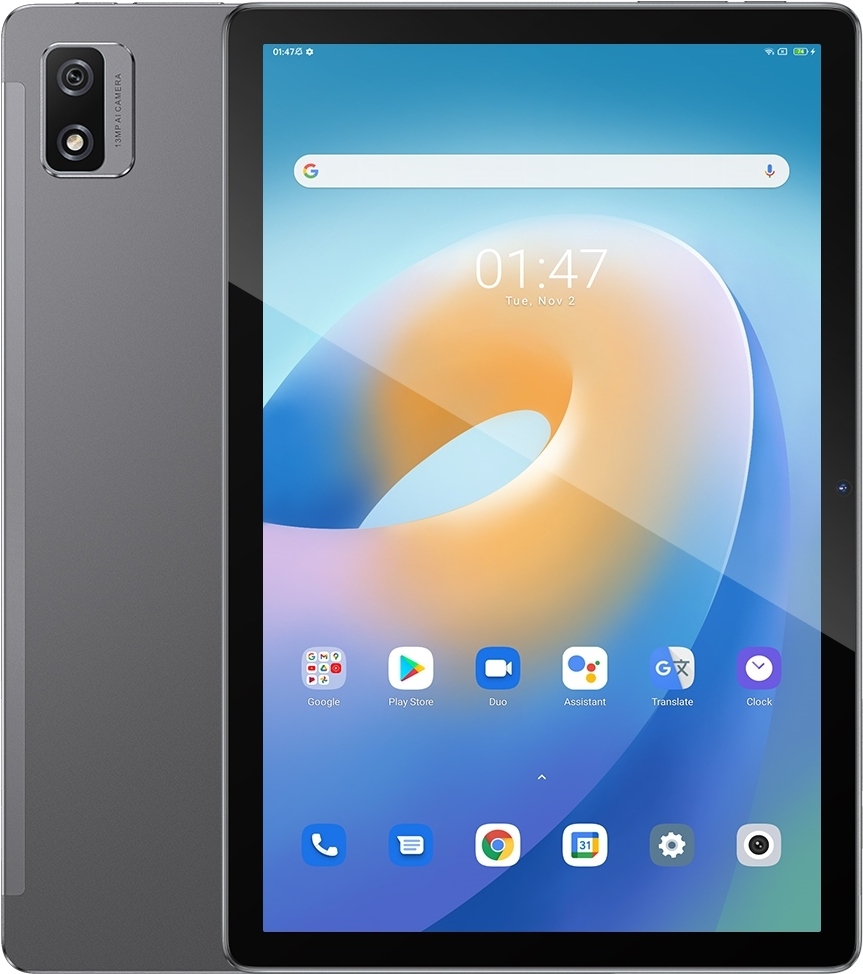 

Планшет Blackview Tab 12 4GB/64GB LTE серый