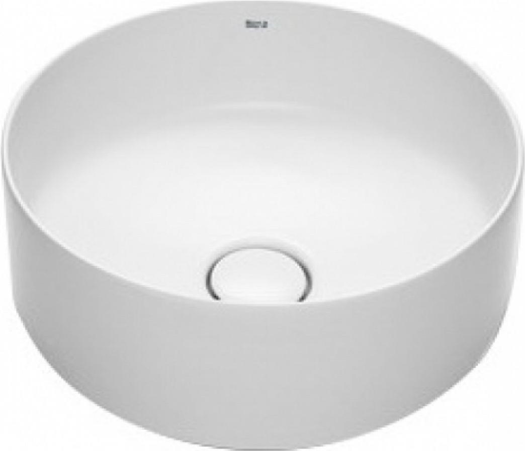 

Умывальник Roca Inspira Round 37x37 [327523000], Inspira Round 37x37