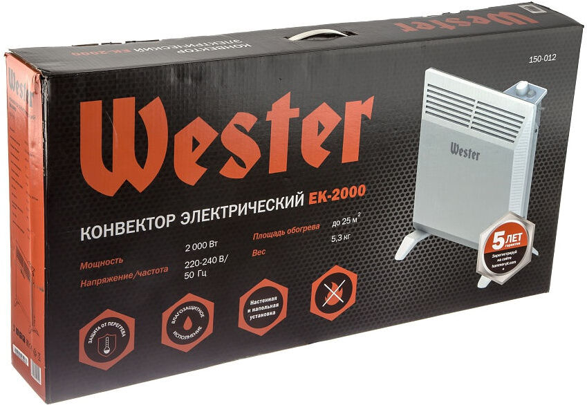 

Зарядное устройство Wester CD-4000, Пуско-зарядное устройство Wester CD-4000