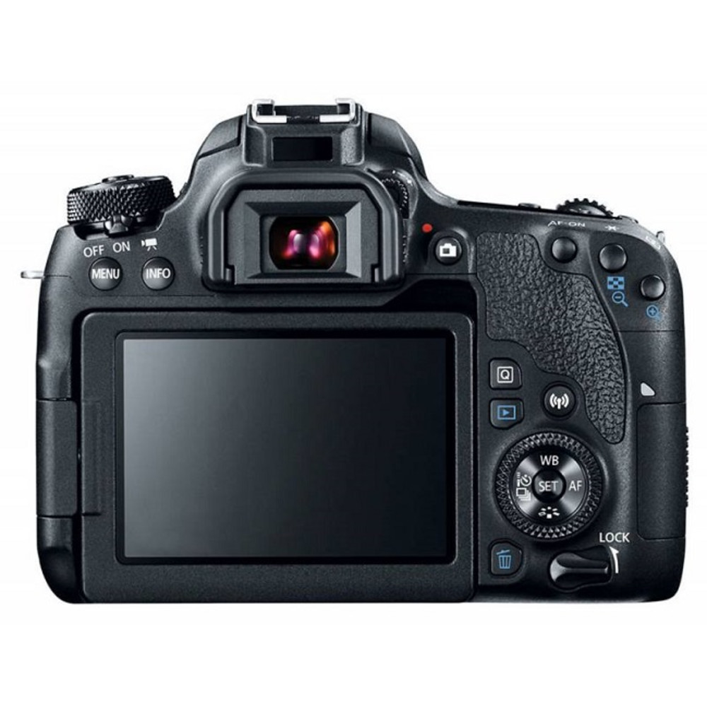 

Фотоаппарат Canon EOS 77D 18-55 IS STM [1892C017], EOS 77D 18-55 IS STM