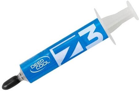 

Термопаста DeepCool Z3 1.5г шприц