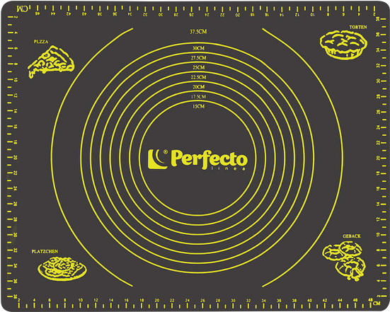 

Коврик для теста Perfecto Linea 23-504002