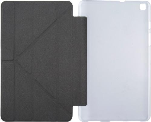 

Чехол для планшета Red Line для Samsung Tab A 8.0 2019 T290/T295 подставка Y Dark Grey [УТ000018479], для Samsung Tab A 8.0 2019 T290/T295 подставка Y
