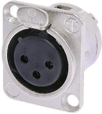 

Кабель для компьютера Neutrik NC3FD-L-1, NC3FD-L-1