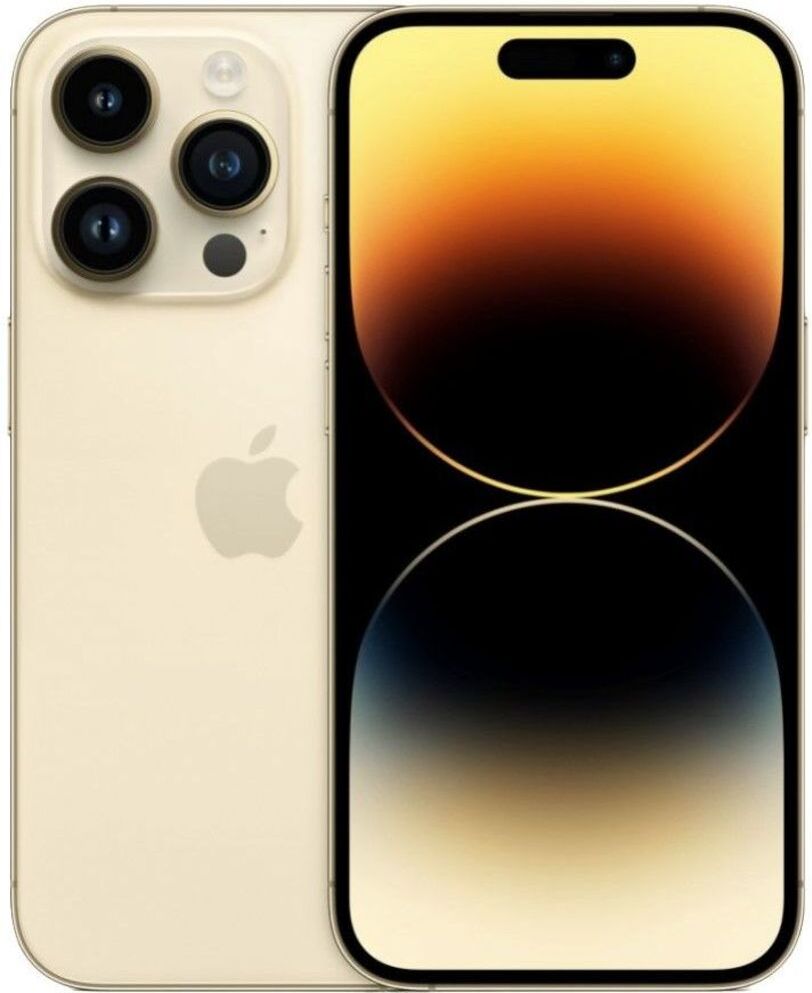 

Смартфон Apple iPhone 14 Pro 128GB Gold A2889 (MQ073VC/A)