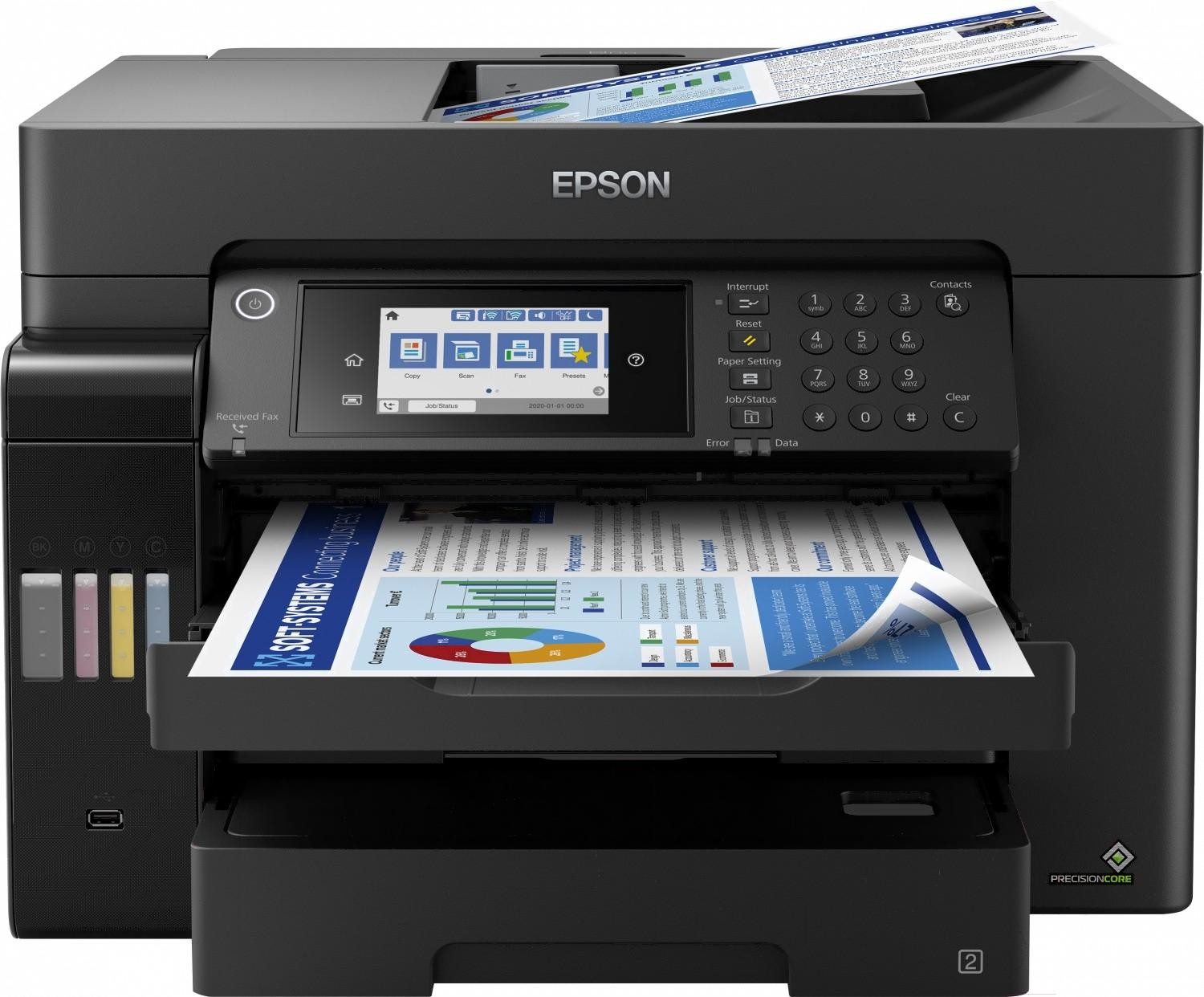 

МФУ Epson L15160 [C11CH71404], МФУ Epson L15160 C11CH71404