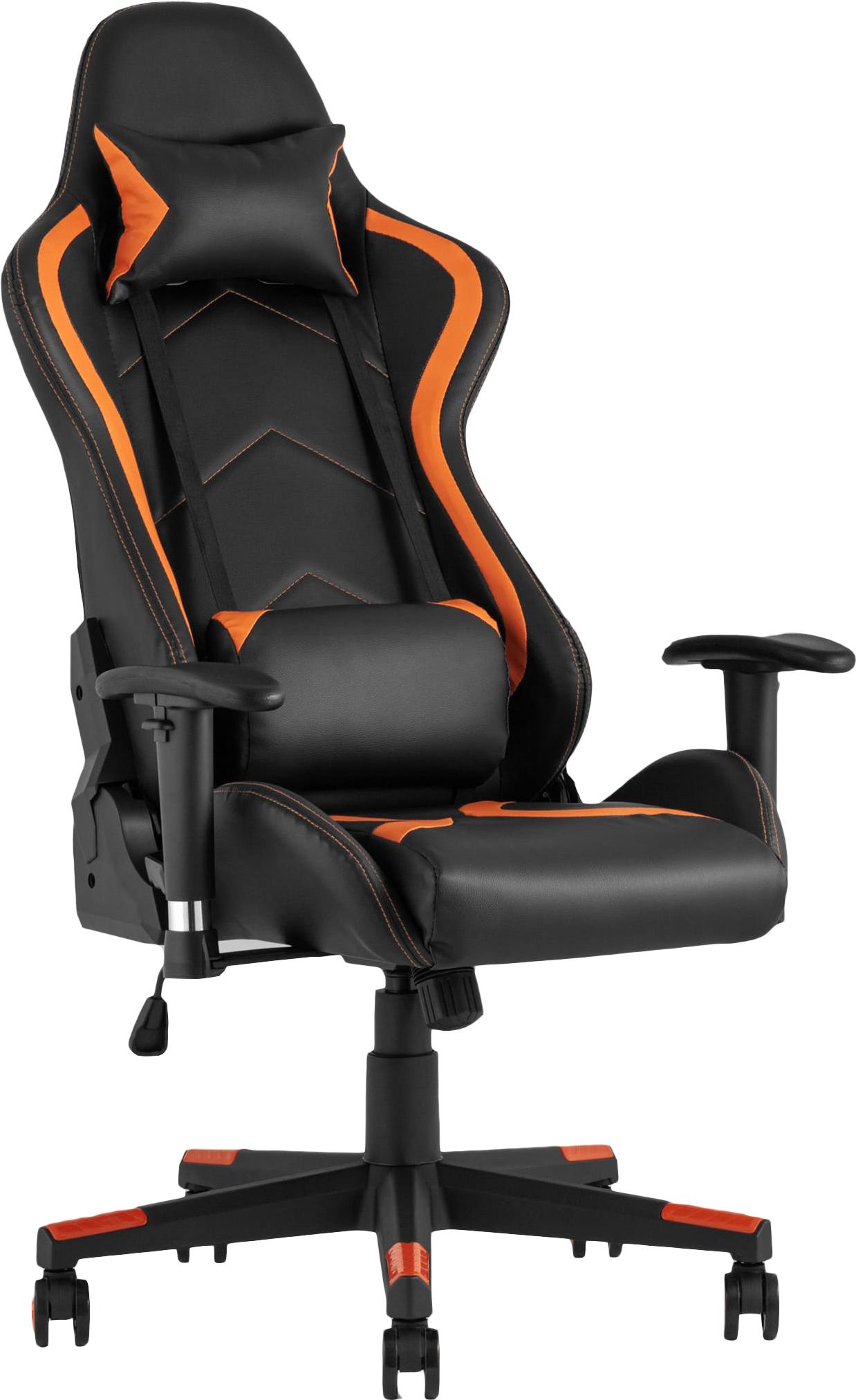 

Офисное кресло TopChairs Cayenne оранжевый [SA-R-909 orange], TopChairs Cayenne