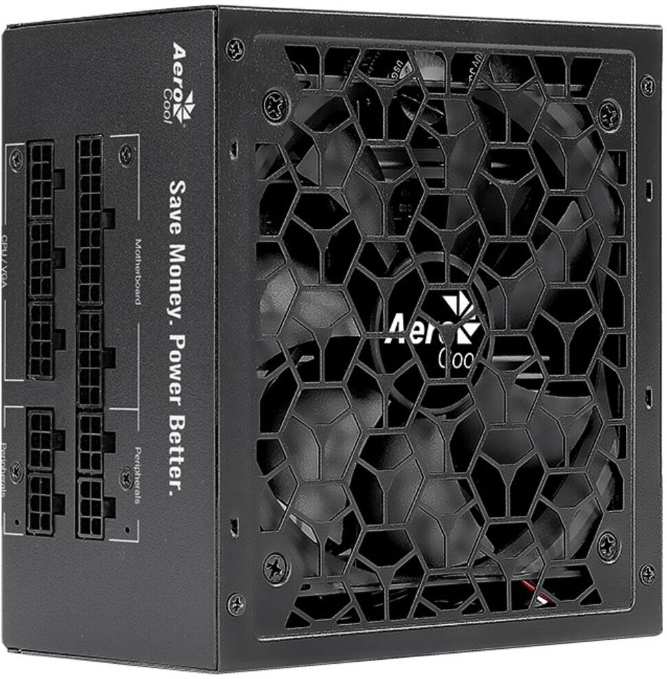 

Блок питания AeroCool Aero Bronze 850M 850W