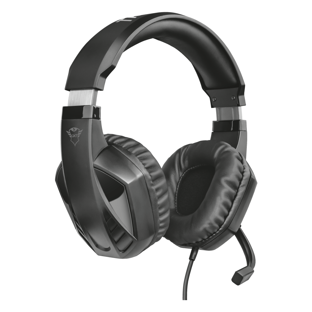 

Наушники Trust GXT 412 Celaz [23373], Наушники Trust GXT 412 Celaz 23373