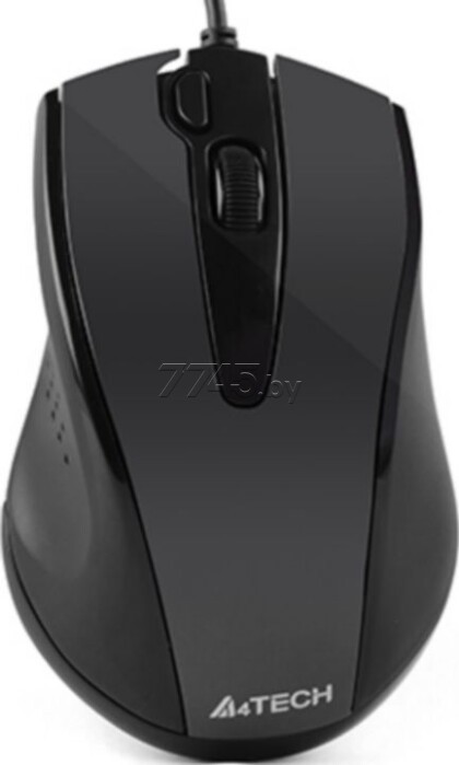 

Мышь A4Tech N-500F-1 (Black), Мышь A4Tech N-500F-1 Black