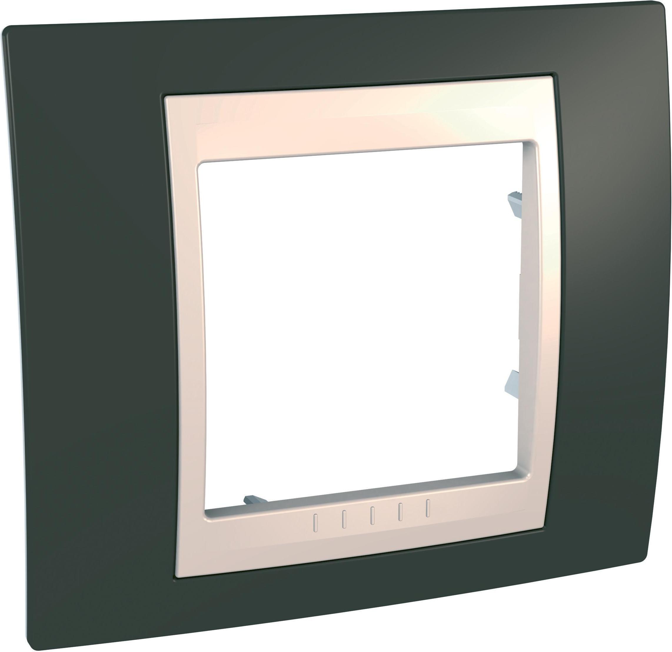 

Рамка Schneider Electric Unica MGU6.002.571, Unica MGU6.002.571