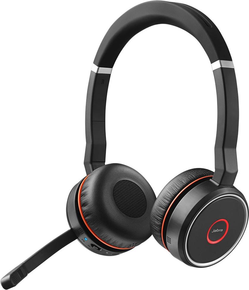 

Гарнитура Jabra Evolve 75 Stereo MS [7599-832-109], Evolve 75 Stereo MS