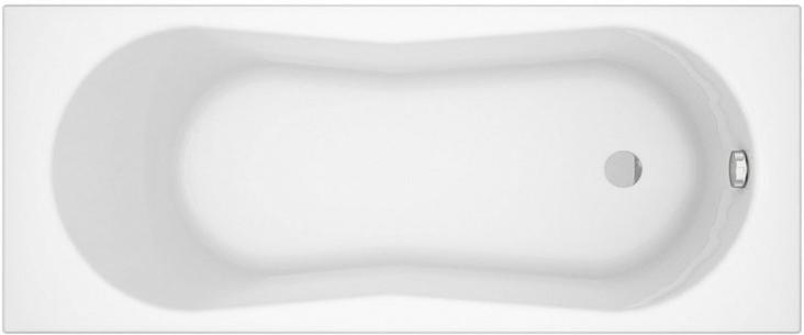 

Ванна Cersanit NIKE 150x70 ультра белый [WP-NIKE*150-W], NIKE 150x70
