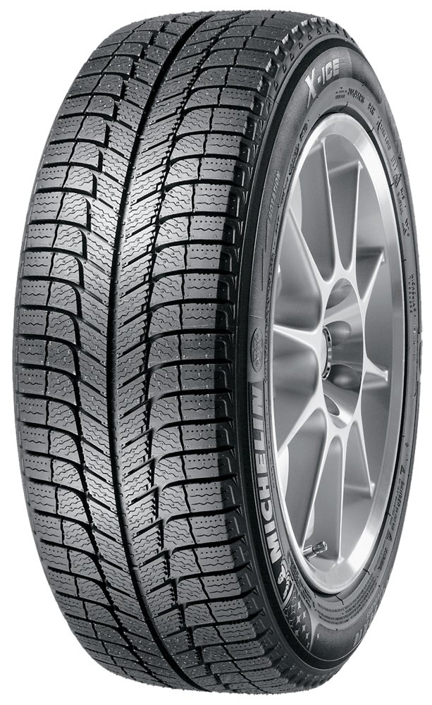 

Автомобильные шины Michelin X-Ice 3 225/50R17 98H, X-Ice 3 225/50R17 98H