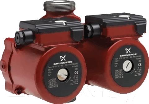 

Насос Grundfos UPSD 32-80 F 220, UPSD 32-80 F 220